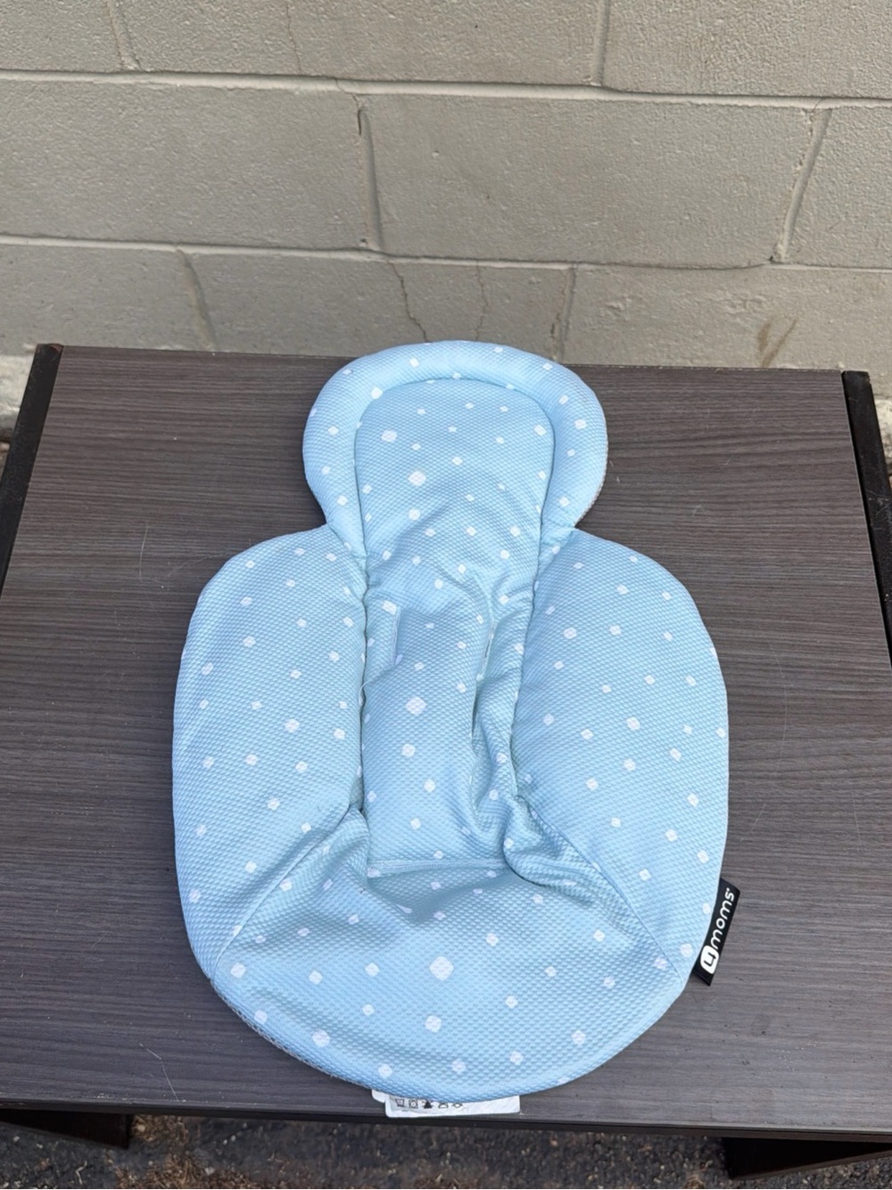 4Moms MamaRoo Infant Baby Insert Fabric Seat Cover Pad Replacement Part